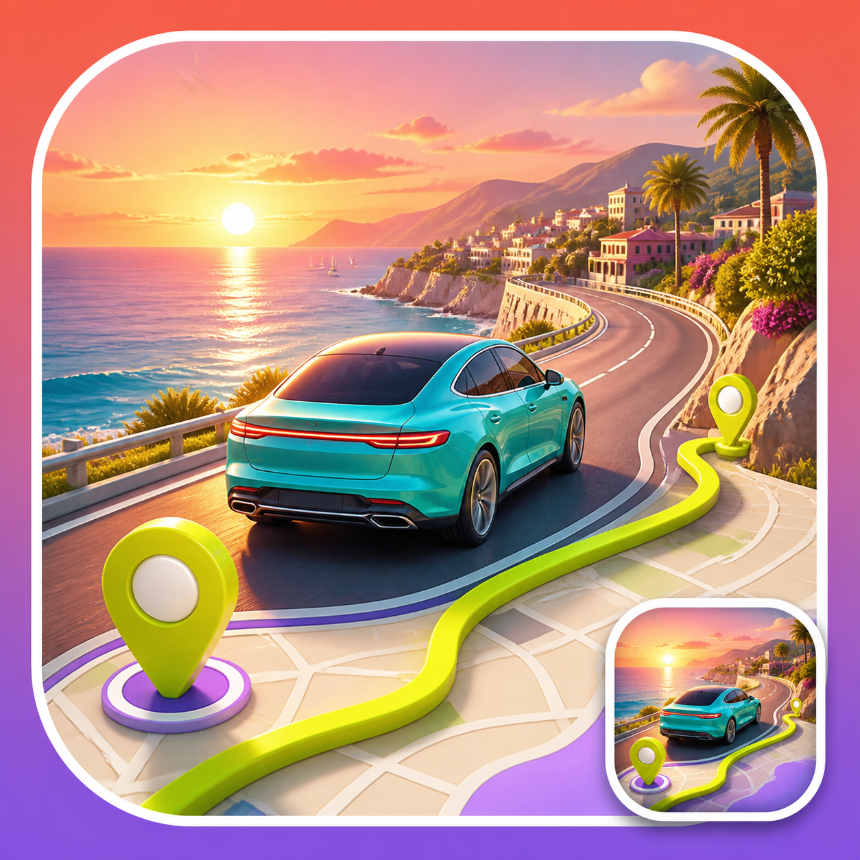 Auto Travel
