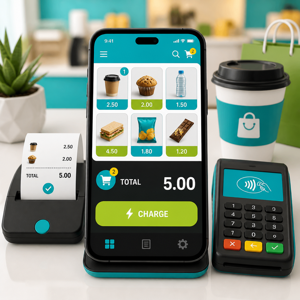 PocketPos v1