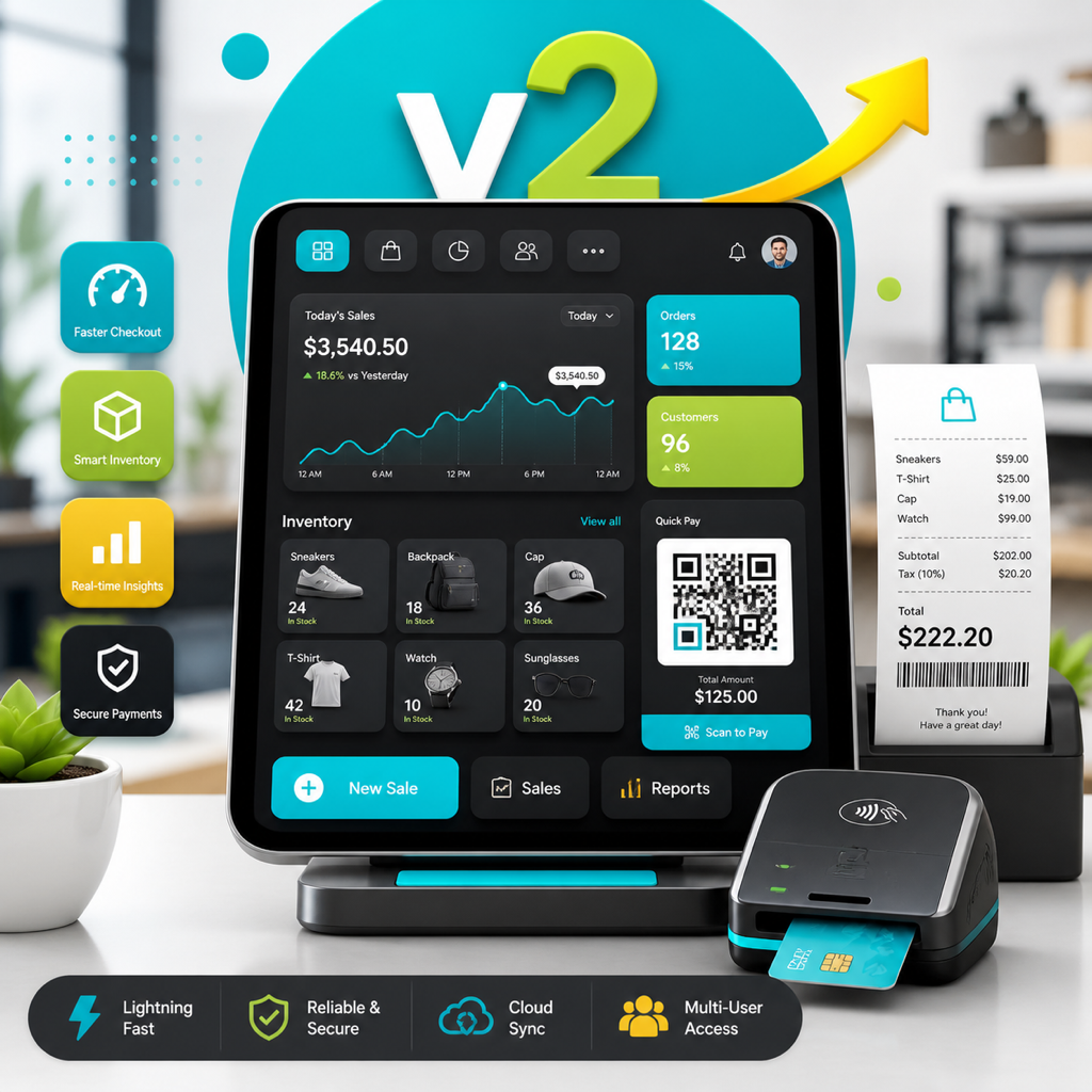 PocketPos v2