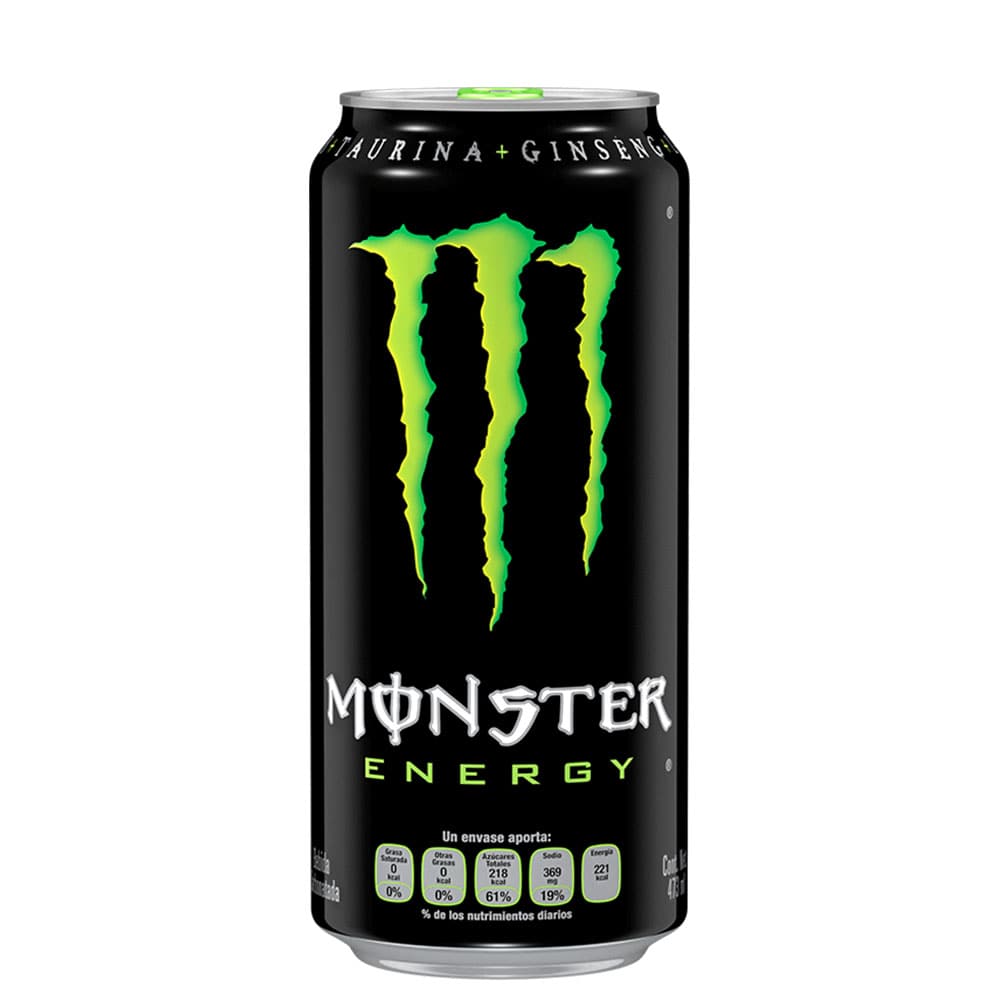 Monster Can 473ml