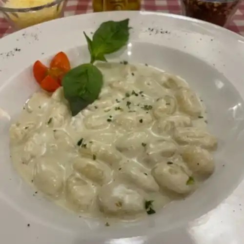 Gnocchi 4 Formaggi