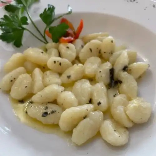 Gnocchi Burro e Salvia