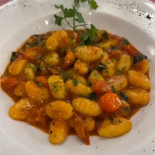 Gnocchi Crudaiola