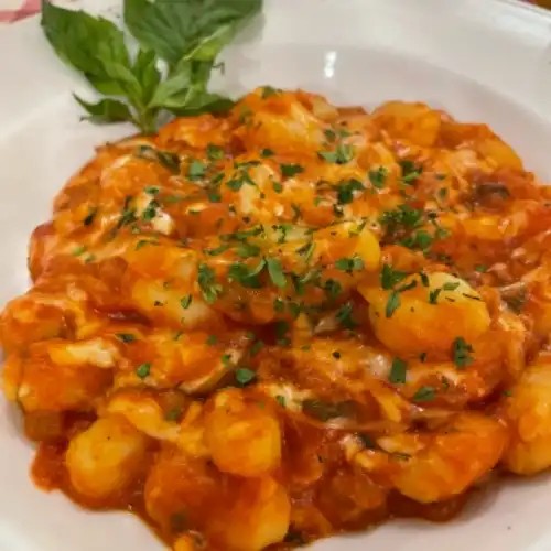 Gnocchi Sorrentina