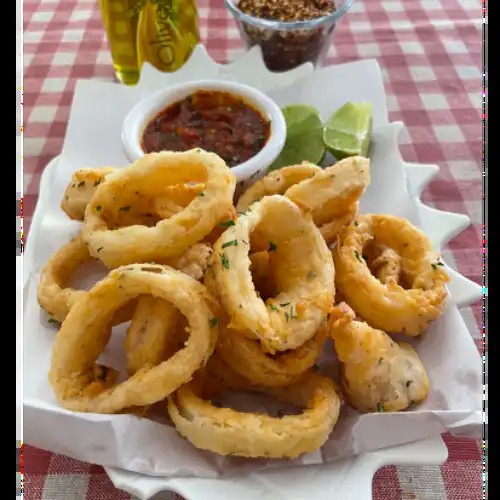 Calamari Fritti
