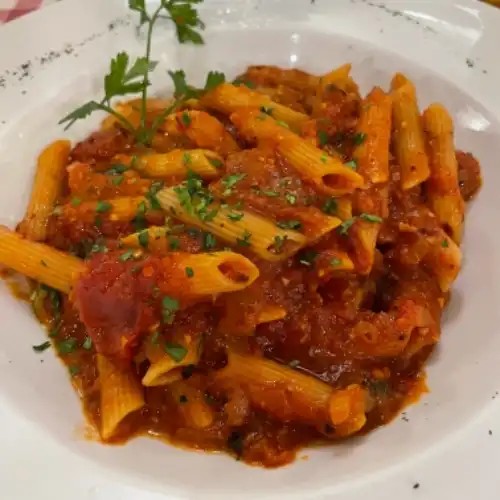 Pasta Arrabbiata