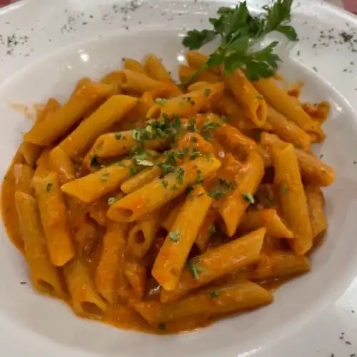 Pasta Aurora Rose'