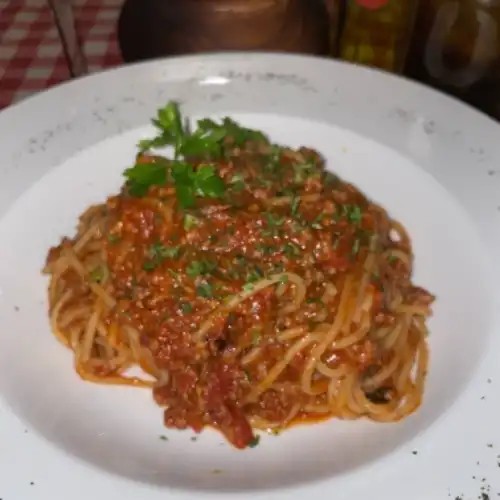 Pasta Bolognese