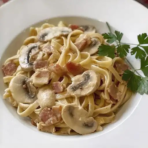 Pasta Boscaiola