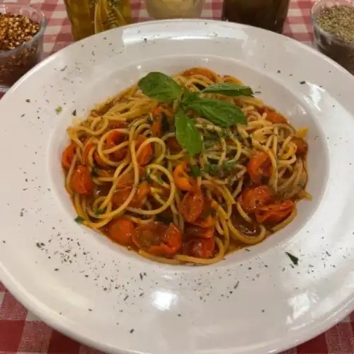Pasta Crudaiola