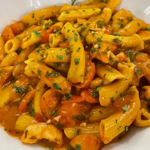 Pasta Don Mario