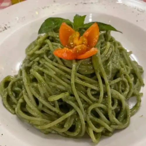 Pasta Pesto