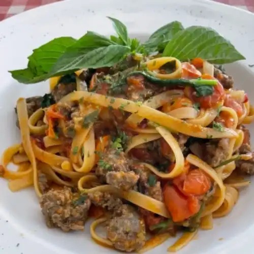 Pasta Salciccia Italiana