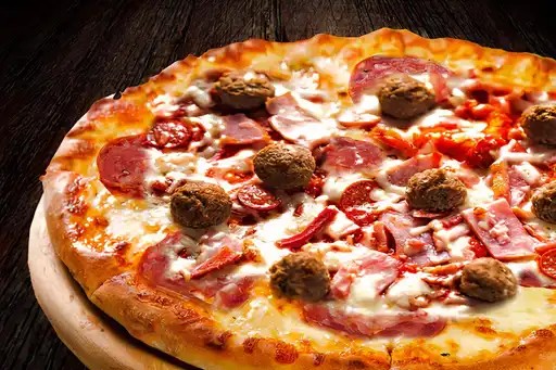 Pizza Carnivora