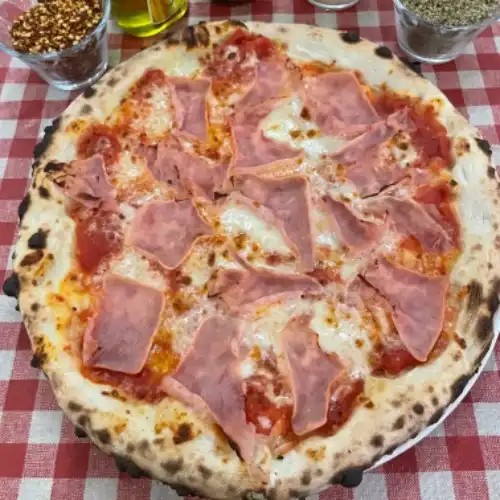 Pizza Prosciutto Cotto