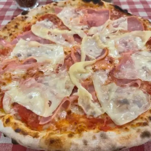 Pizza Valdostana