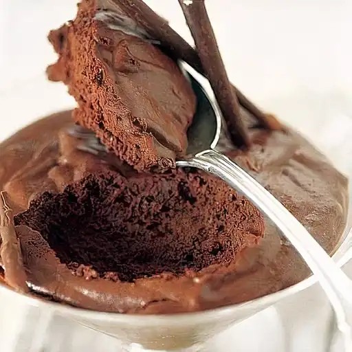 Mousse de Chocolate