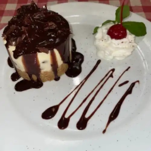 Pastel de Chocolate