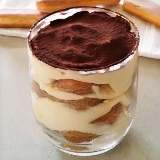 Tiramisú