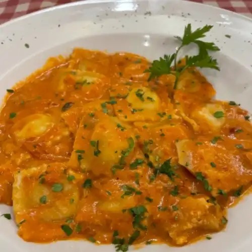 Ravioli Aurora