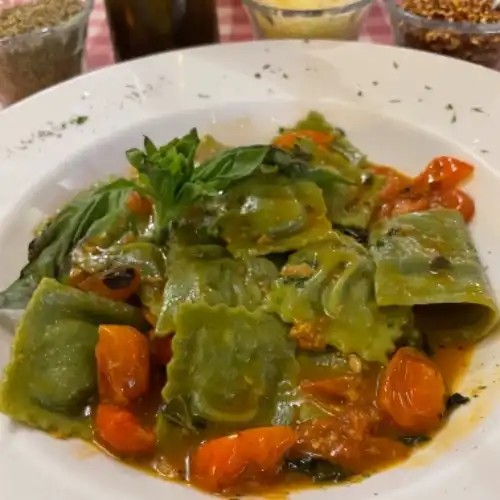Ravioli Crudaiola
