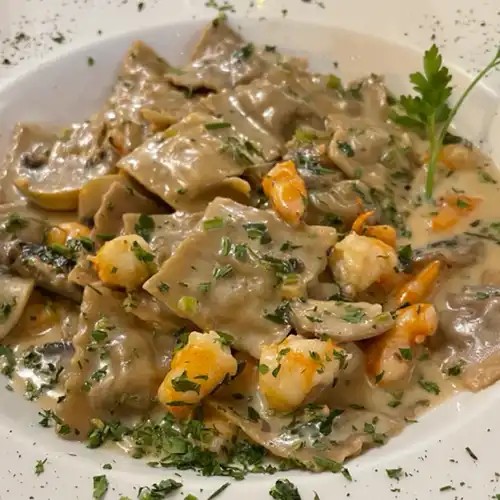 Ravioli Mari e Monti