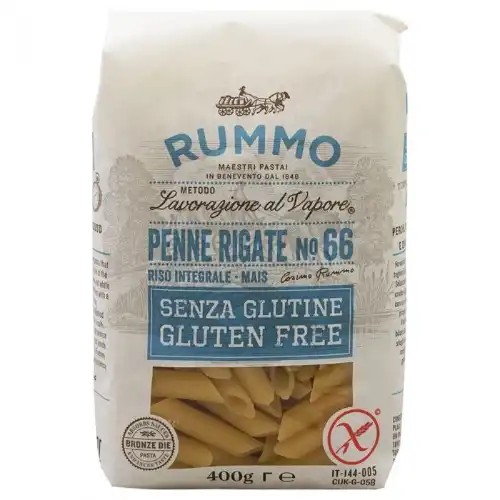 Penne Sin Gluten  Gluten Free Pasta