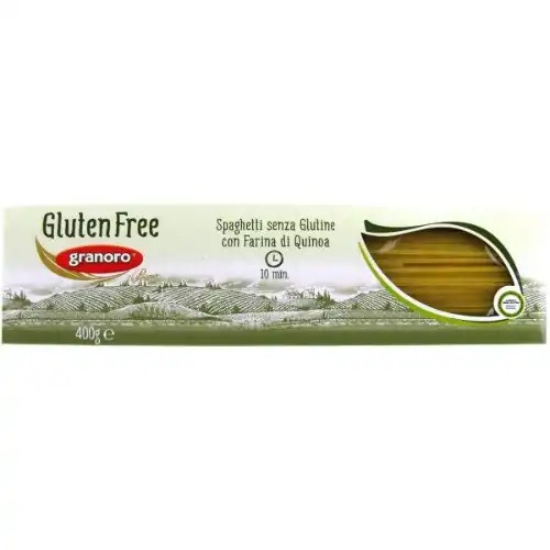 Spaghetti Sin Gluten  Gluten Free Pasta