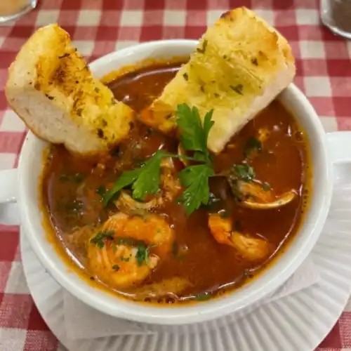 Cioppino Seafood / Mariscos