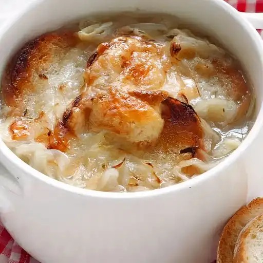 Zuppa Di Cipolla