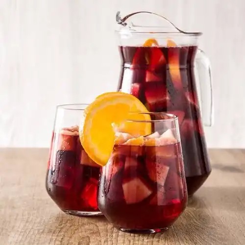 Sangria Frutas Mixtas 500 Ml