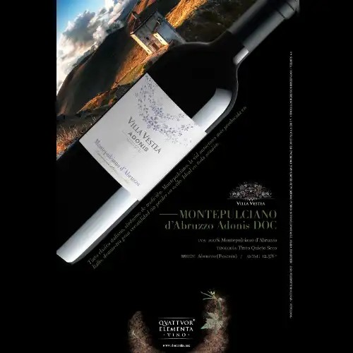 Montepulciano Magnum 1