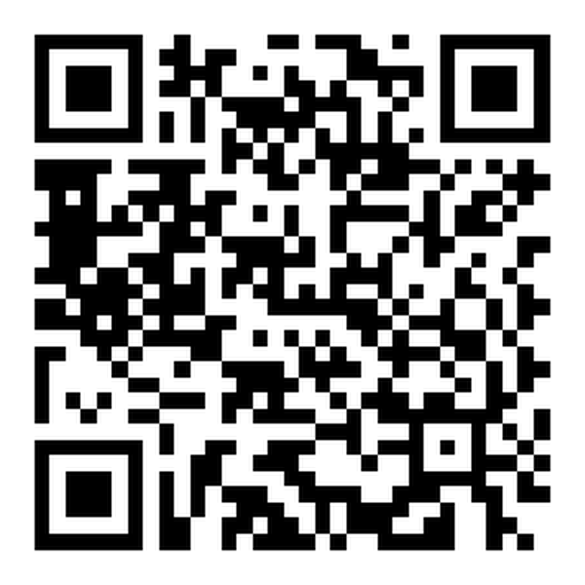 Código QR del menú Don Mario