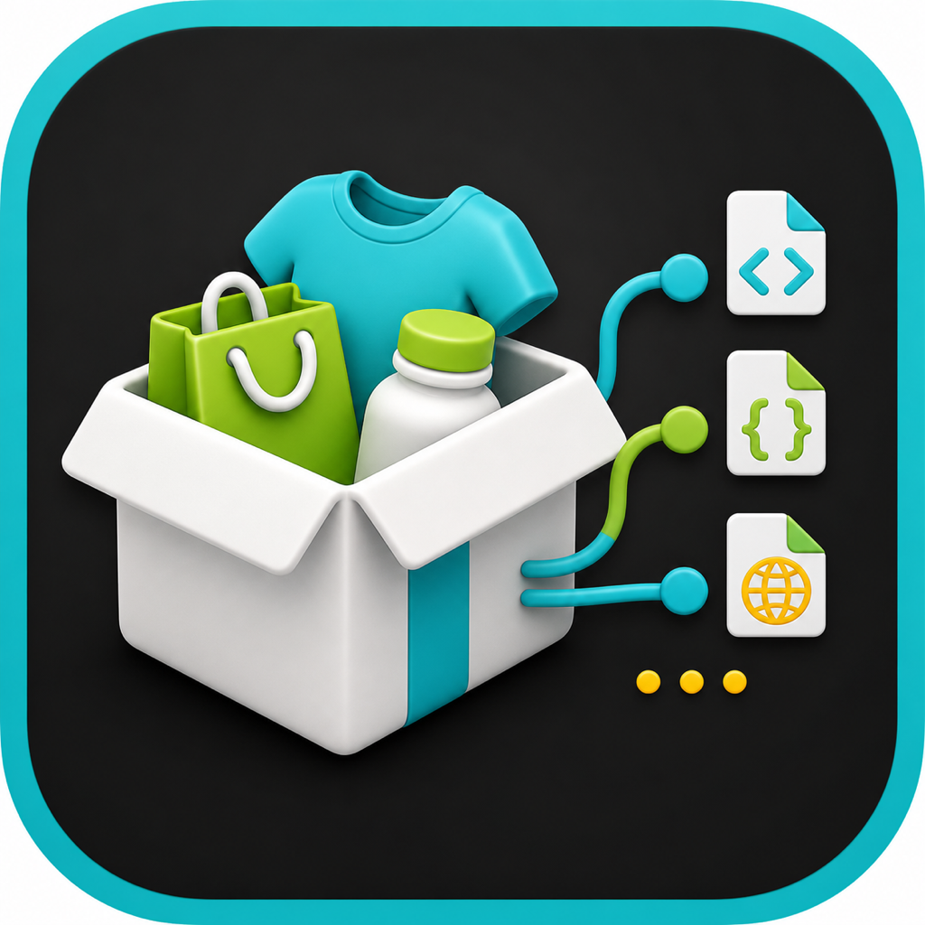 Routicket Product Feed