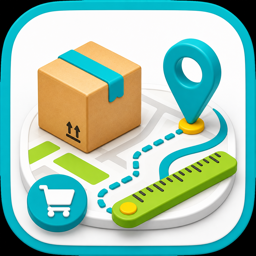 RTK Distance Shipping