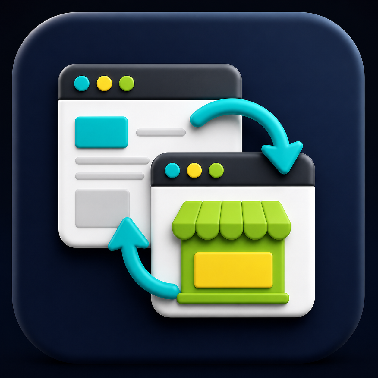 RTK VHost Mirror