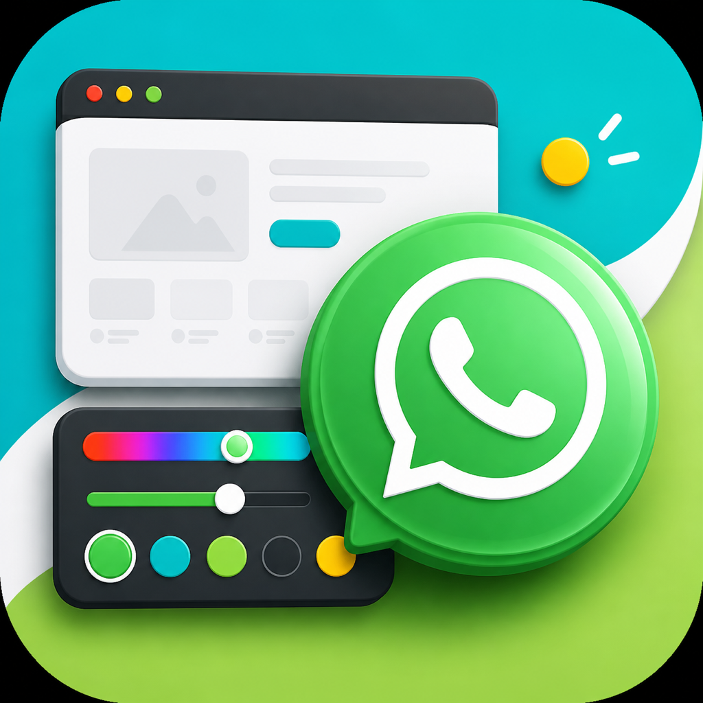 RTK WhatsApp Float