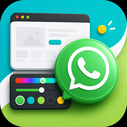 RTK WhatsApp Float